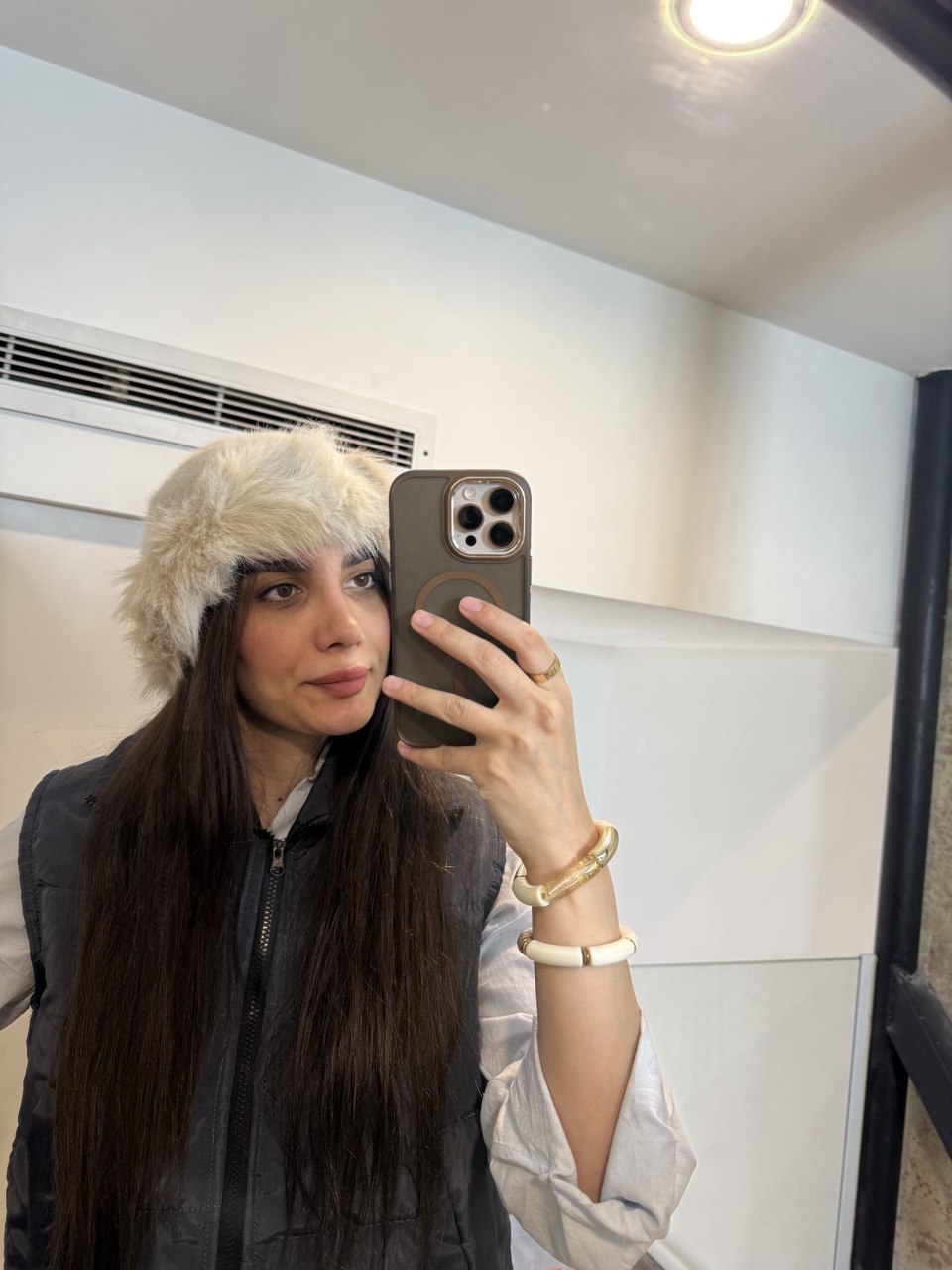 کلاه خز روسی