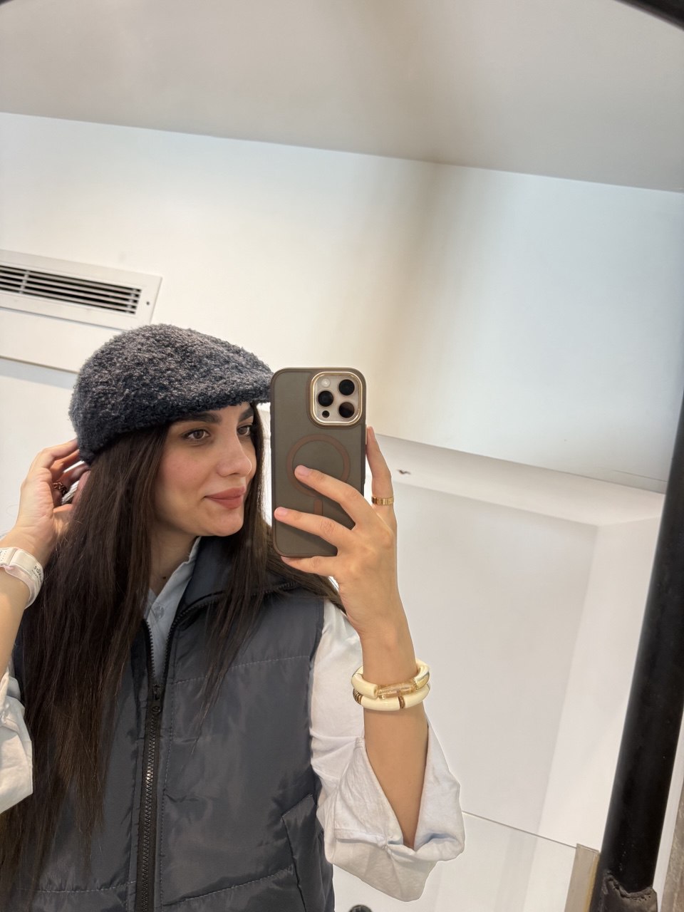 کلاه تدی میو میو