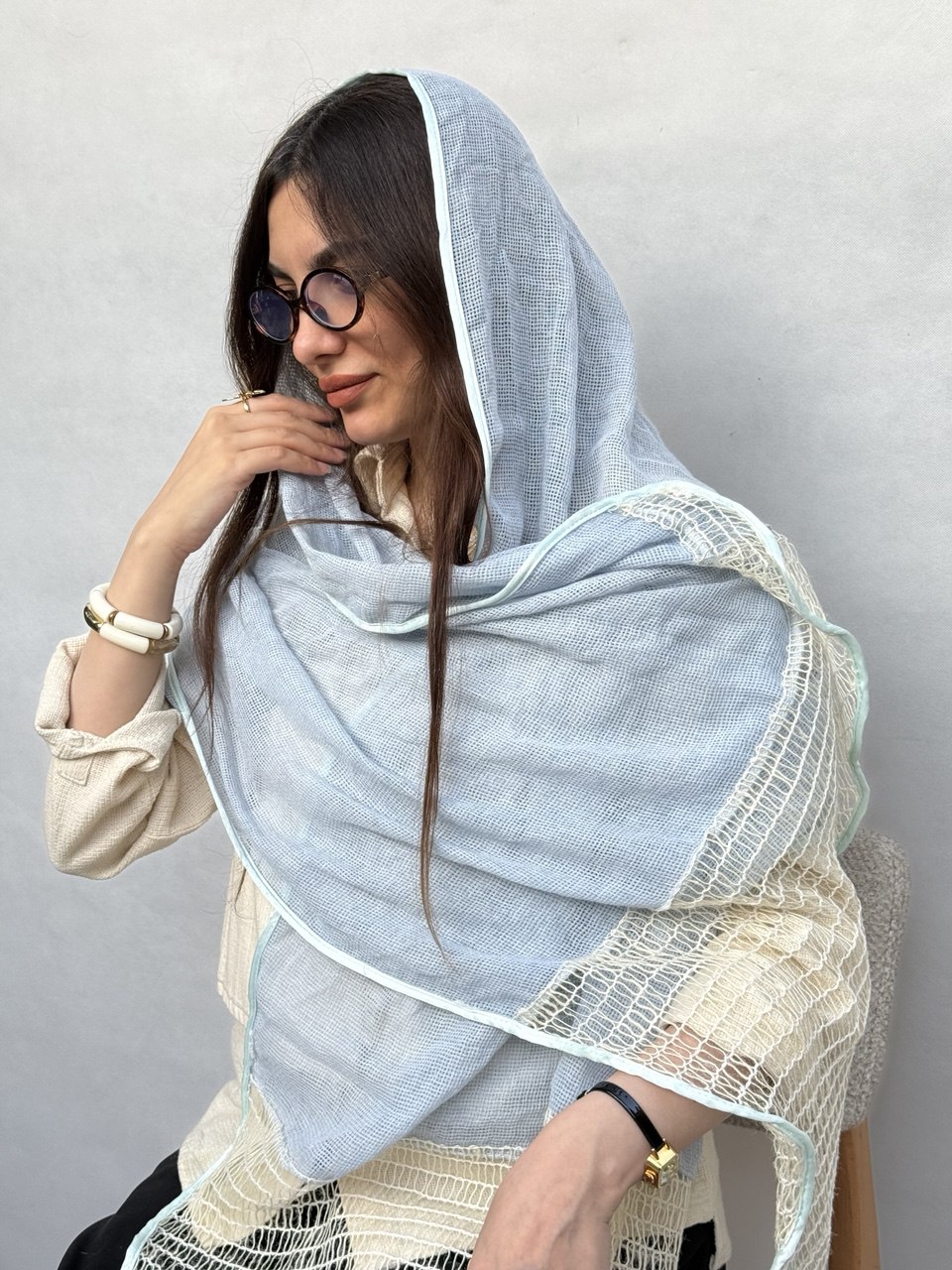 شال مزونی بوهو