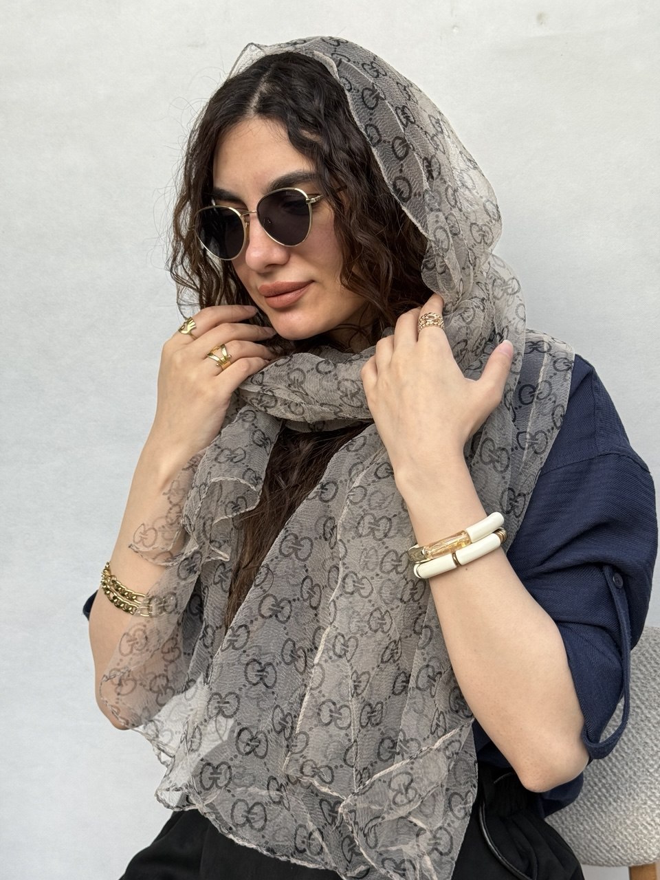 شال تور گوچی النا