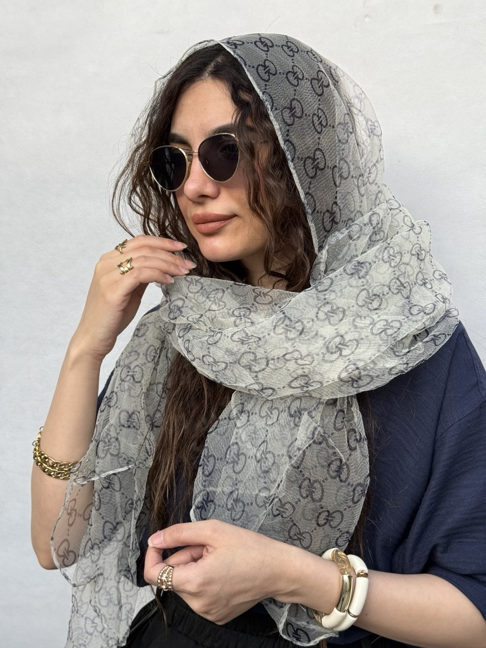 شال تور گوچی النا