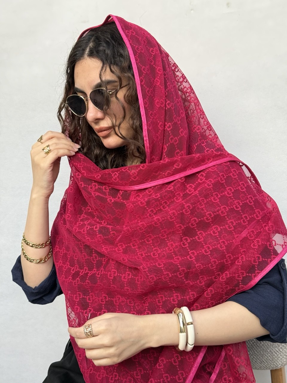 شال گیپور گوچی الینا