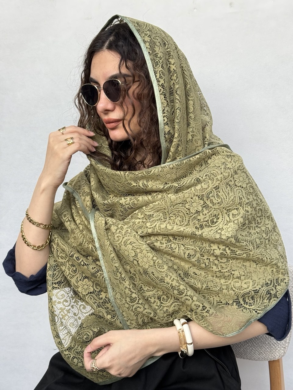 شال گیپور خاتون