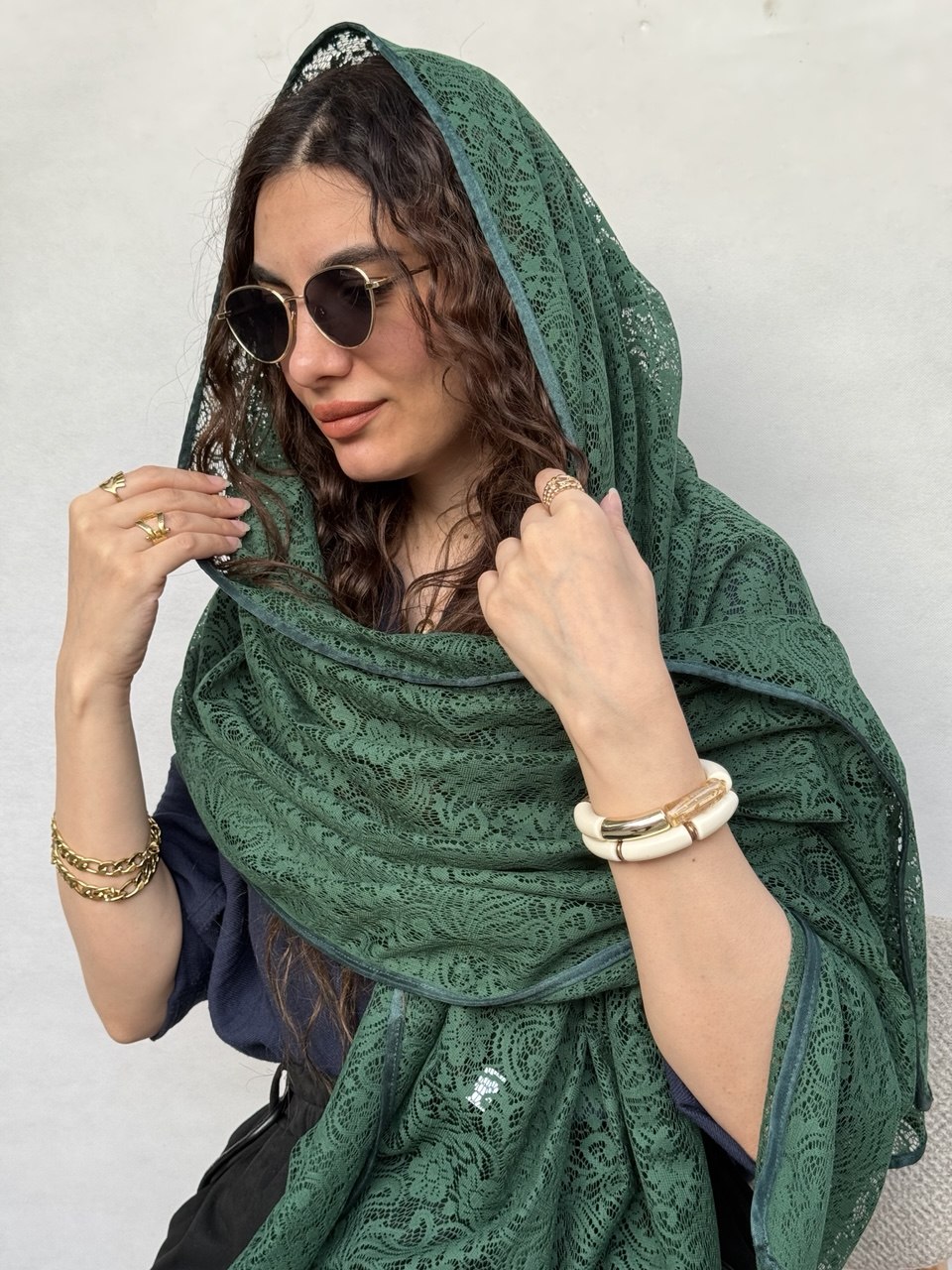 شال گیپور خاتون