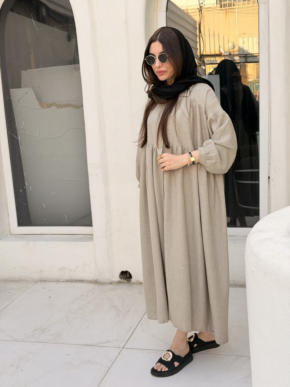 کفتان چیندار پریناز