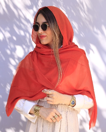 شال سوپر نخ