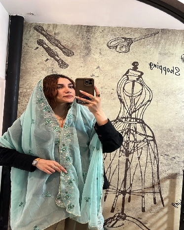 شال هندی میخک